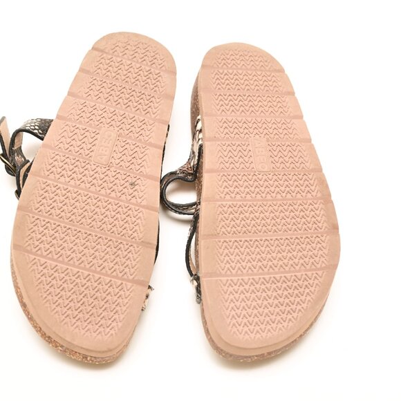 ABEO “ Lanai “ (Birkenstock-Style) Casual Sandal Size 39/ (US 8-8.5) - Picture 6 of 6
